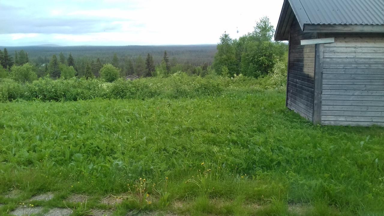 Holiday Home Byvaegen 38 Nattavaara Buitenkant foto
