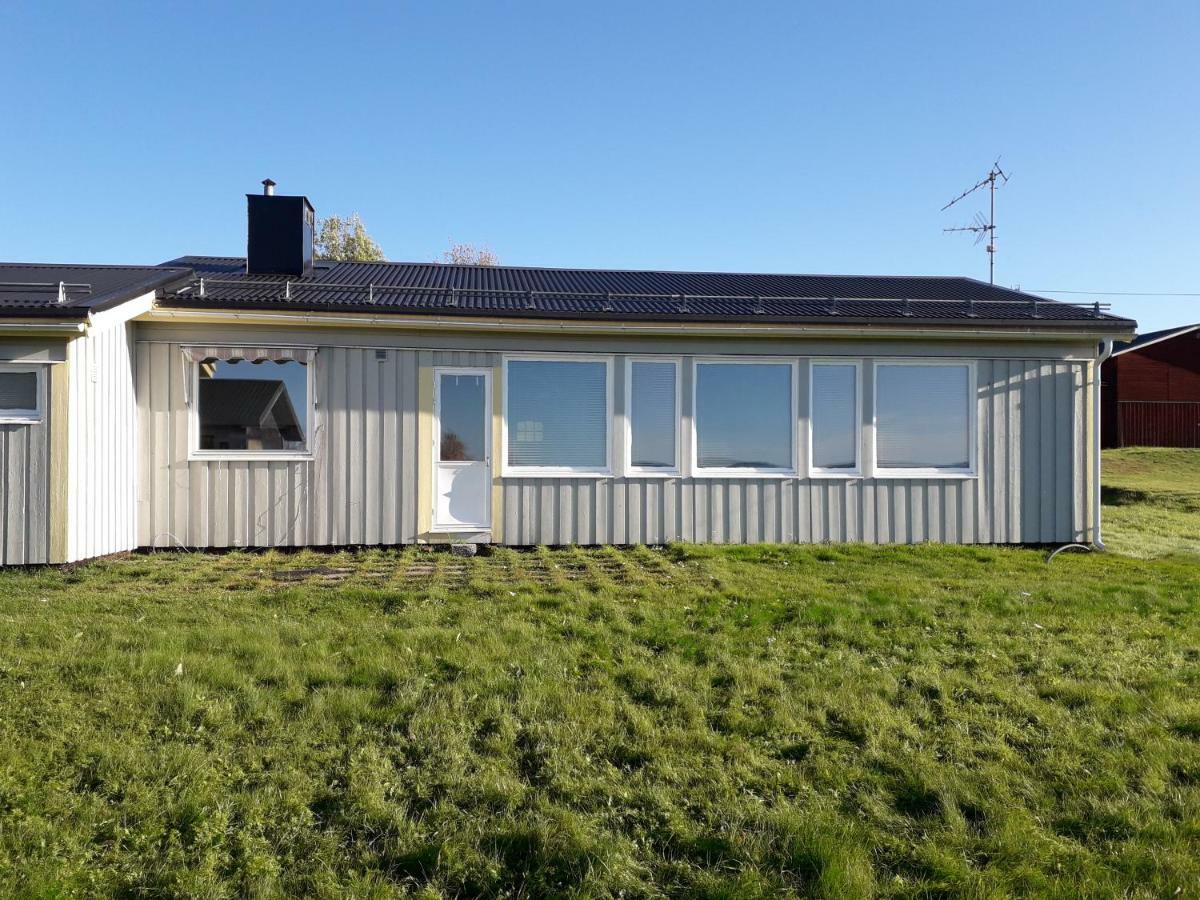 Holiday Home Byvaegen 38 Nattavaara Buitenkant foto