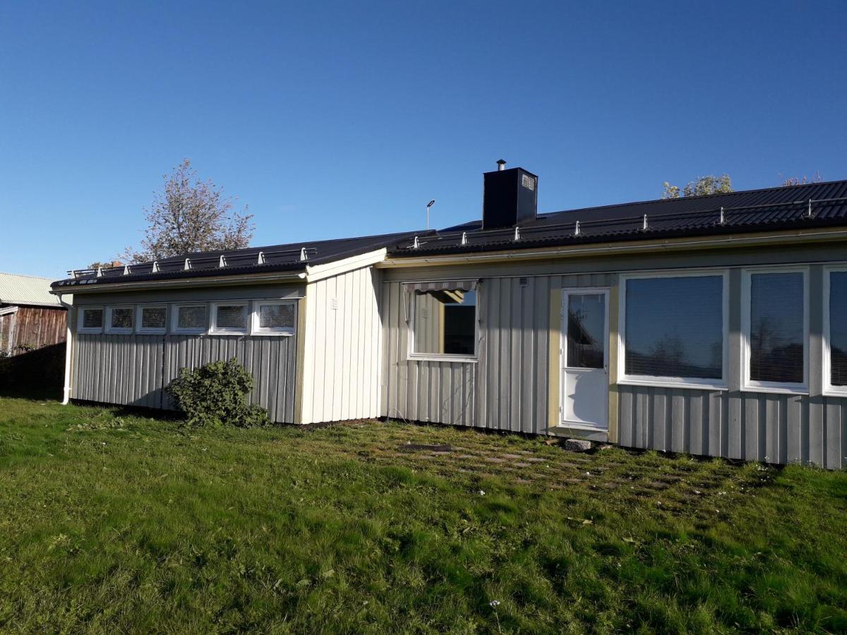 Holiday Home Byvaegen 38 Nattavaara Buitenkant foto